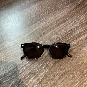 Classic Black Sunglasses
